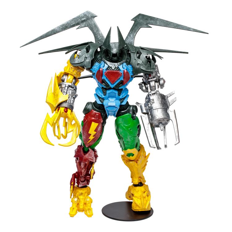 McFarlane Toys - Dark Nights: Metal DC Multiverse Fulcum Abominus Mega Action Figure