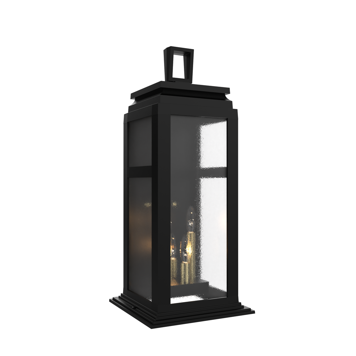 Serie 65e - Applique murale fond ouvert format grand - 36627