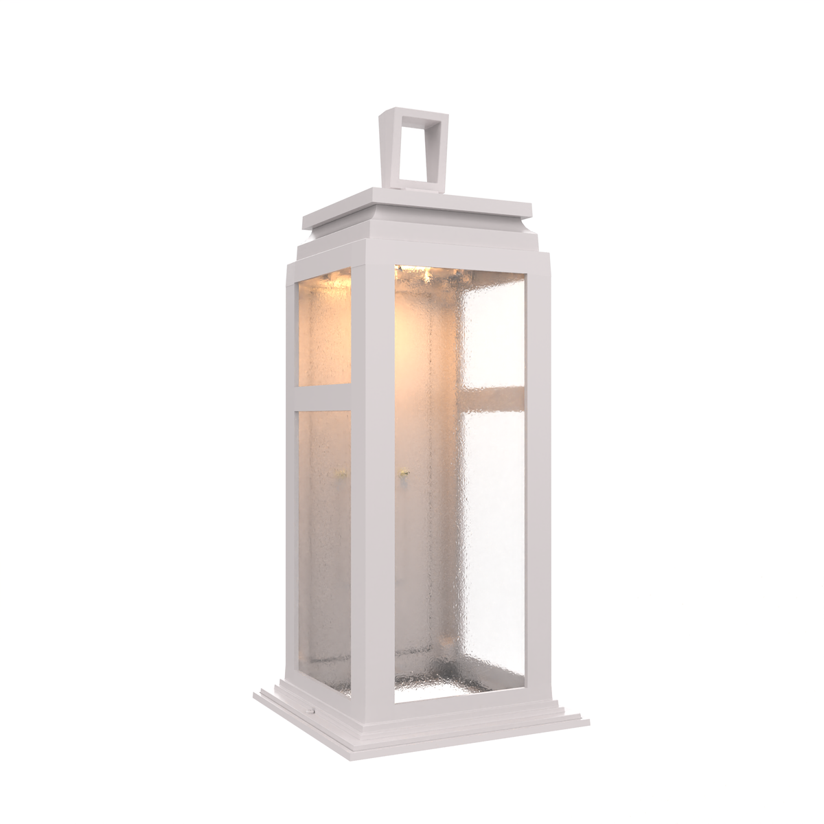Serie 65e - Applique murale fond ouvert format grand - 36627