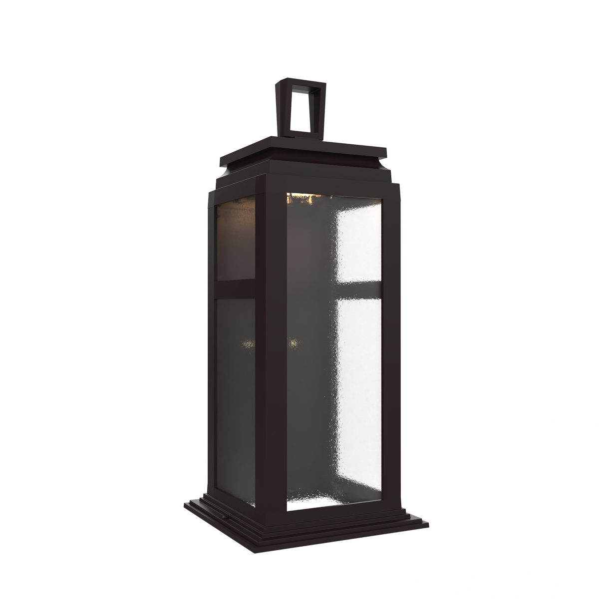 Serie 65e - Applique murale fond ouvert format grand - 36627