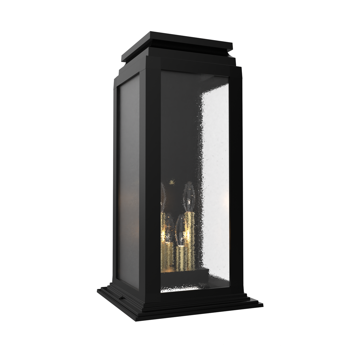 Serie 65e - Applique murale fond ouvert format grand - 36727