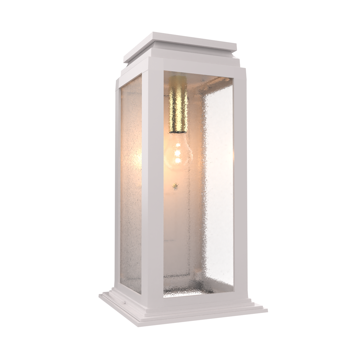 Serie 65e - Applique murale fond ouvert format grand - 36727