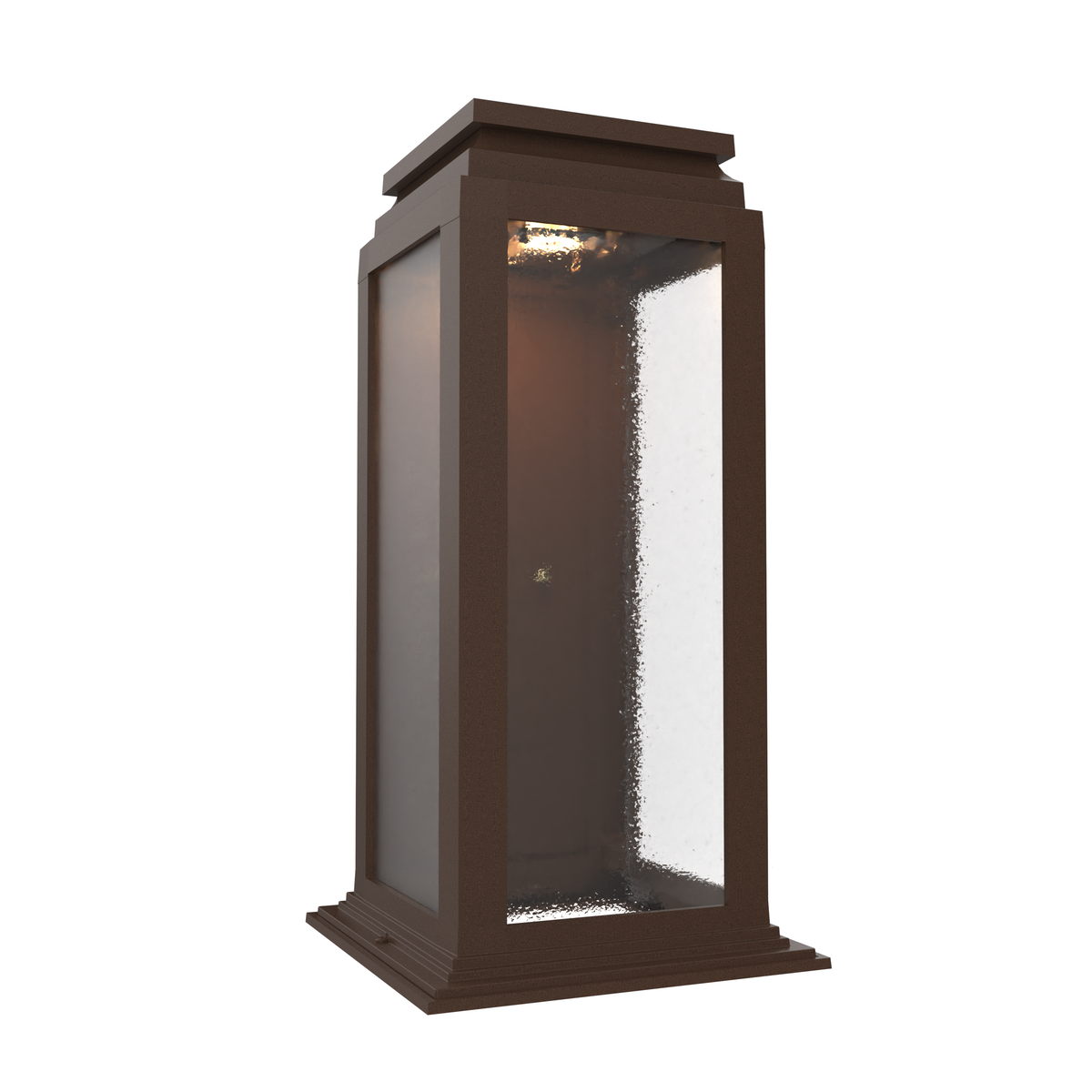 Serie 65e - Applique murale fond ouvert format grand - 36727