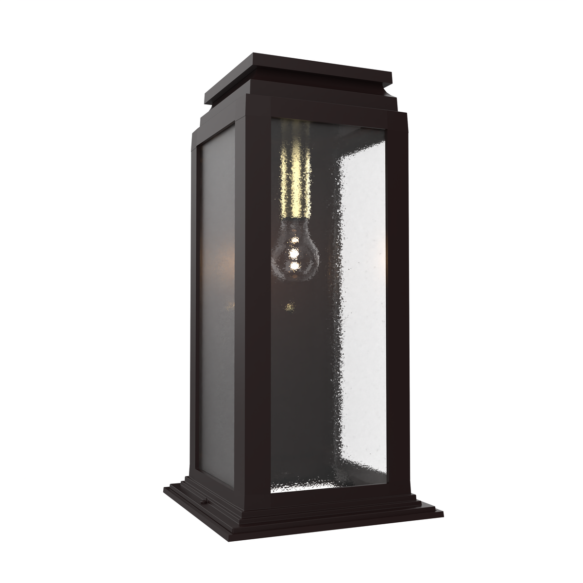 Serie 65e - Applique murale fond ouvert format grand - 36727