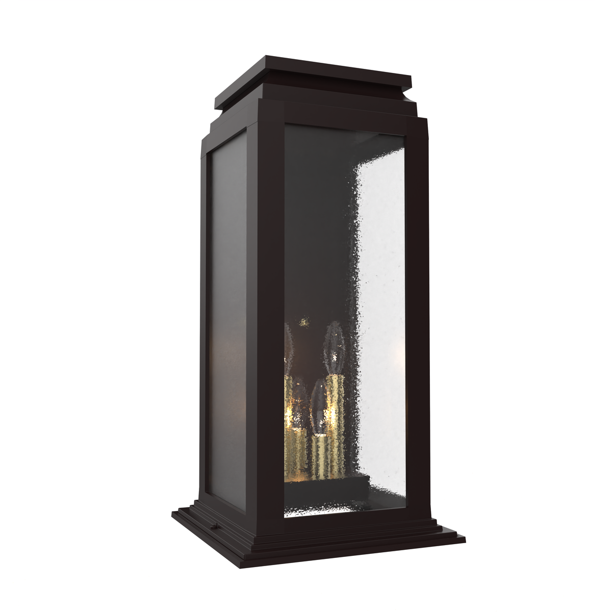 Serie 65e - Applique murale fond ouvert format grand - 36727