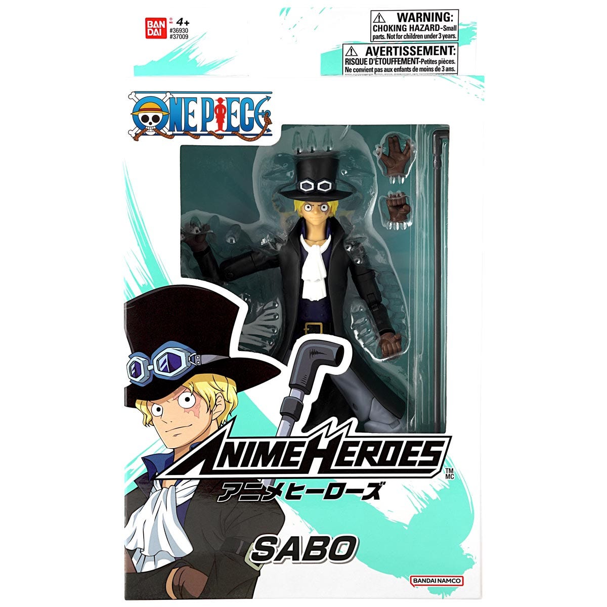 Anime Heroes - One Piece - Sabo