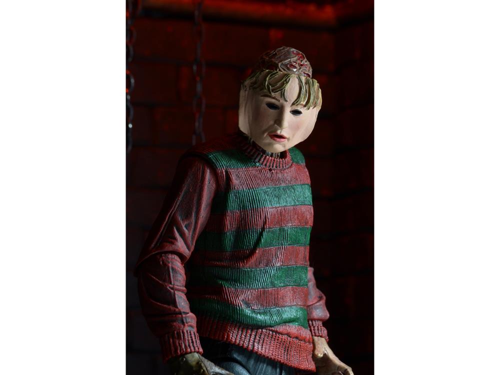 A Nightmare On Elm Street Ultimate Freddy Krueger
