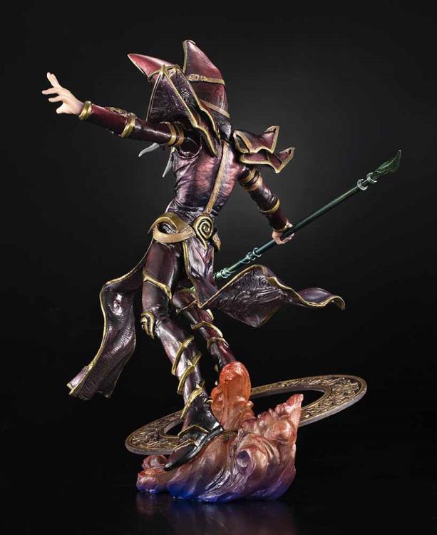 Yu-Gi-Oh! Duel Monsters Art Works Monsters Dark Magician - Duel of the Magician