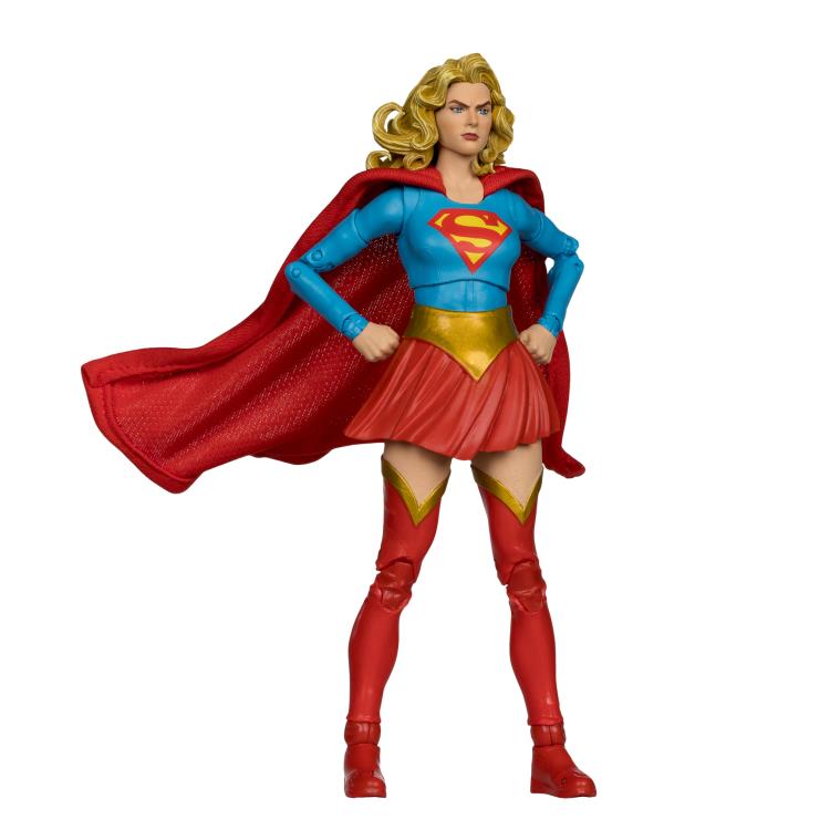 DC Page Punchers - Supergirl: Woman of Tomorrow Action Figure