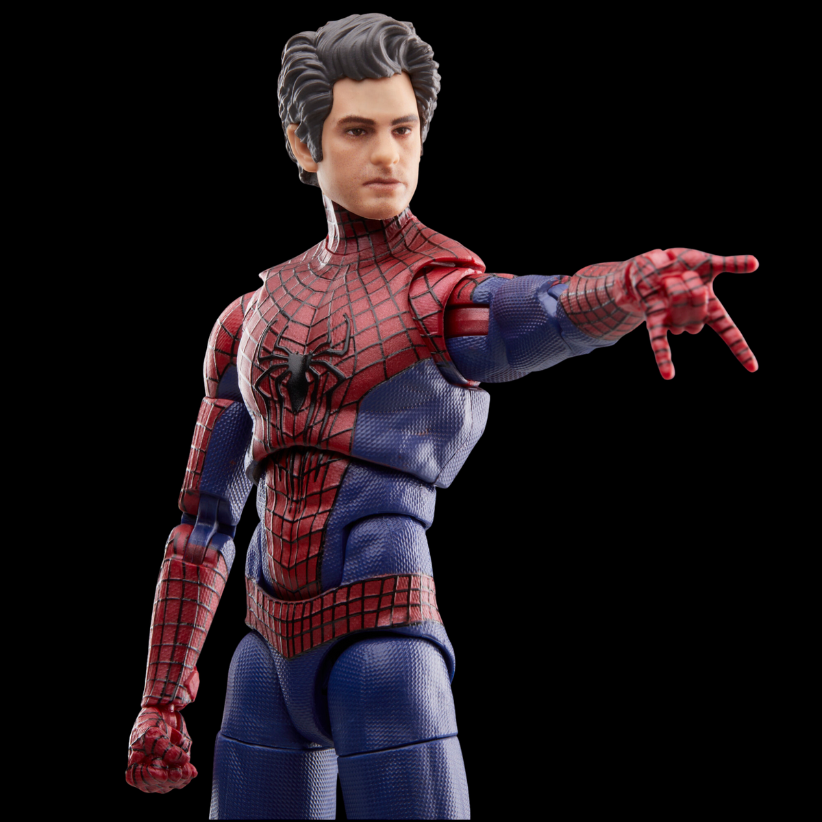 Hasbro Marvel Legends The Amazing Spider-Man - Andrew Garfield (Defective)