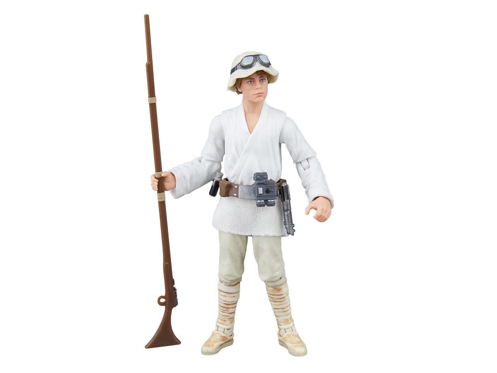 Star Wars: The Vintage Collection X-34 Landspeeder with Luke Skywalker (Tatooine) Action Figure