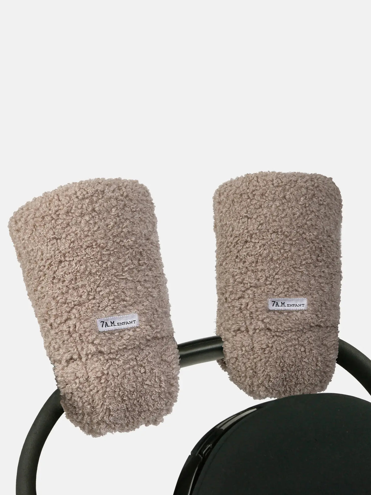 Warmmuffs Teddy | 7am Enfant | Oatmeal