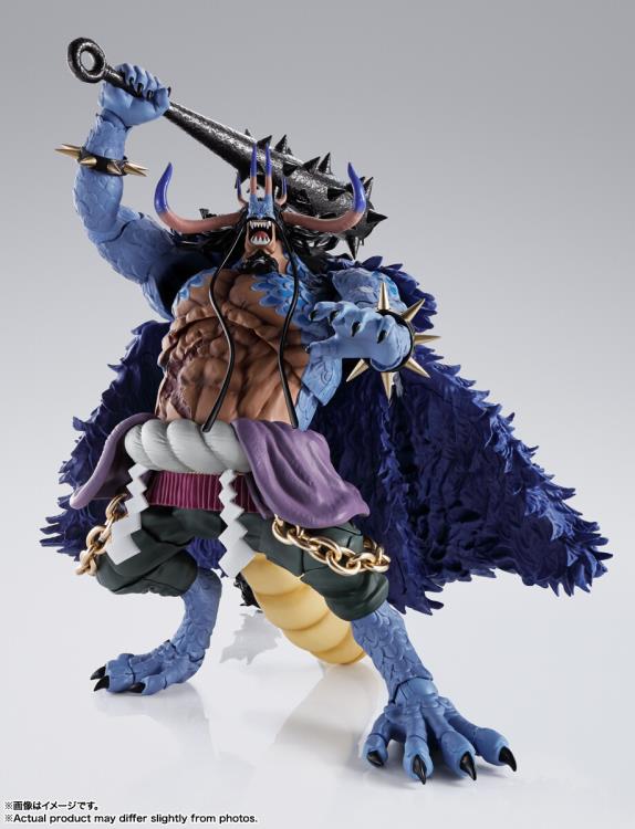 Bandai - SH Figuarts - One Piece - Kaido - Kaidou