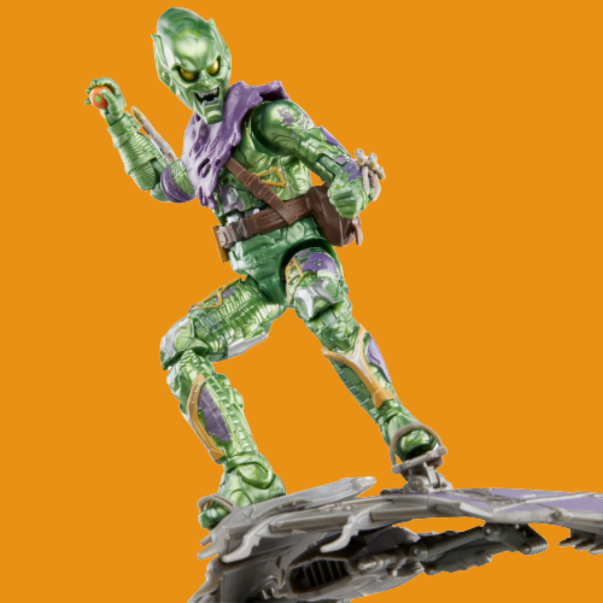 Marvel Legends -Spider-Man: No Way Home - Green Goblin