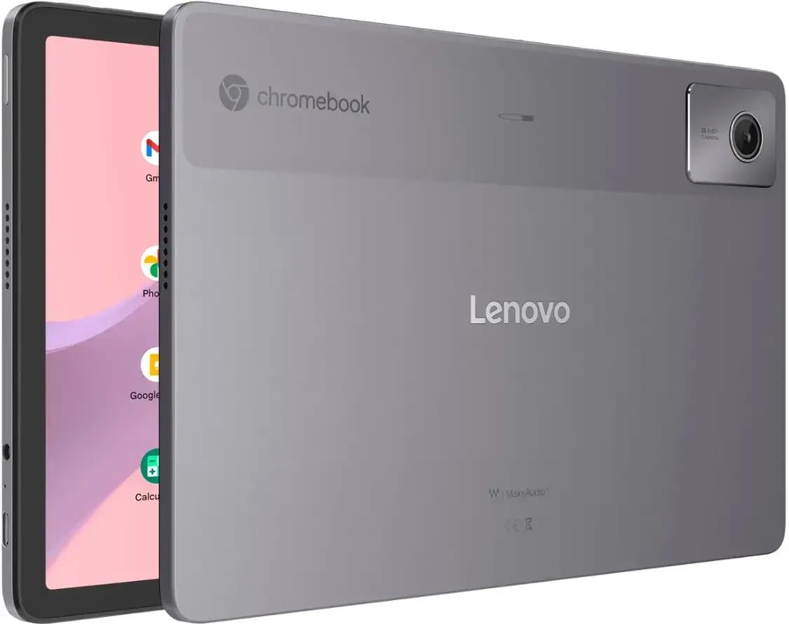 Lenovo Ideapad Chromebook | IP Duet 11 | Detachable Laptop | 10.9" 2K Touchscreen | MediaTek Kompanio 838 Processor | 4GB ‎LPDDR4X RAM 128GB Flash Memory | Stylus not Included | 83HH0002US 🍁 All In One Marketplace Canada