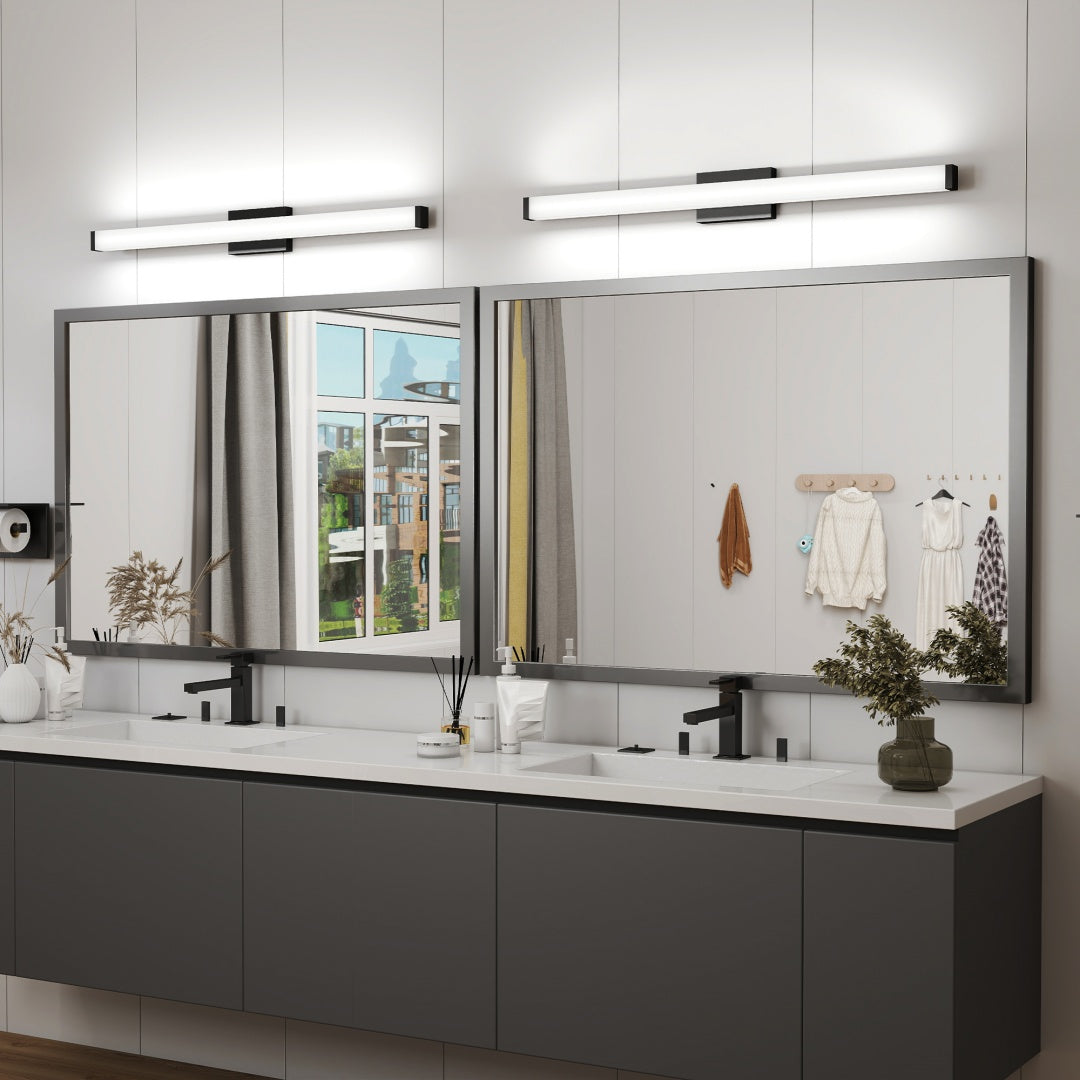 Bathroom Vanity Light Black - 41 Inch (United States Delivery Only)
