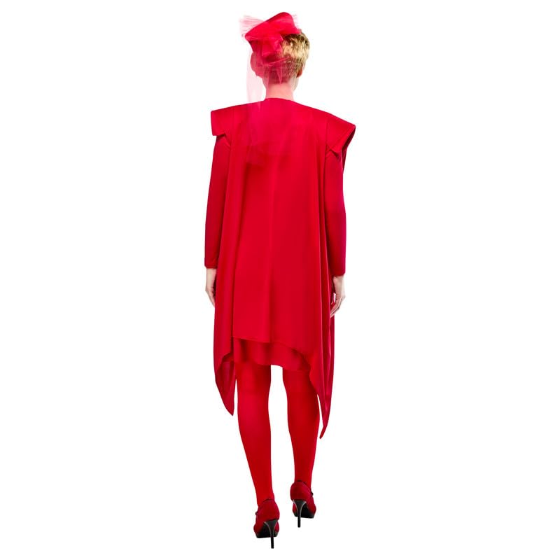 Rubies Women's Golden Girls Blanche Costume Set with Wig, Large, TV Show Look Perfect for Halloween, Parties, and More