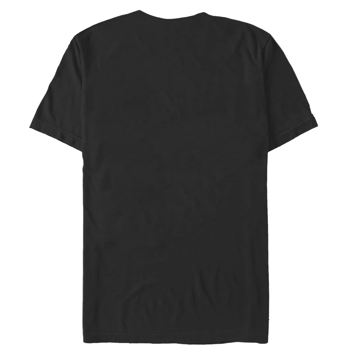 STAR WARS Licensed Halloween Not The Treats Men's Tee, Black, 5X-Large