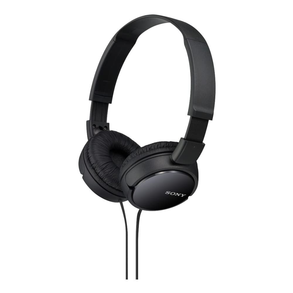 Sony MDRZX110 Over-Ear Headphones (Black) 🍁 All In One Marketplace Canada