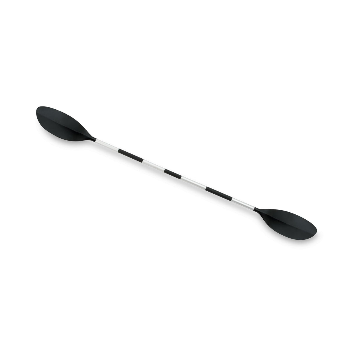 INTEX 69629E 86" Kayak Paddle: Ribbed Spoon Shaped Blades – Durable Lightweight Aluminum Shaft – Comfortable Grips – 3-Position Feather Adjustability – TUV RL Approved 🍁 All In One Marketplace Canada