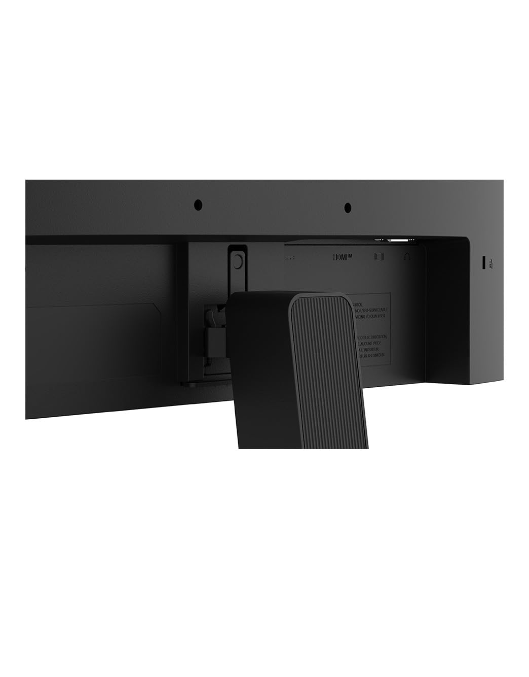 LG 22U401A-B 21.5" Full HD (1920x1080) VA Display Computer Monitor, 100Hz Refresh Rate, sRGB 99% (Typ.), Reader Mode & Flicker Safe, Dynamic Action Sync, Black Stabilizer, Slim Stand Base, Black 🍁 All In One Marketplace Canada