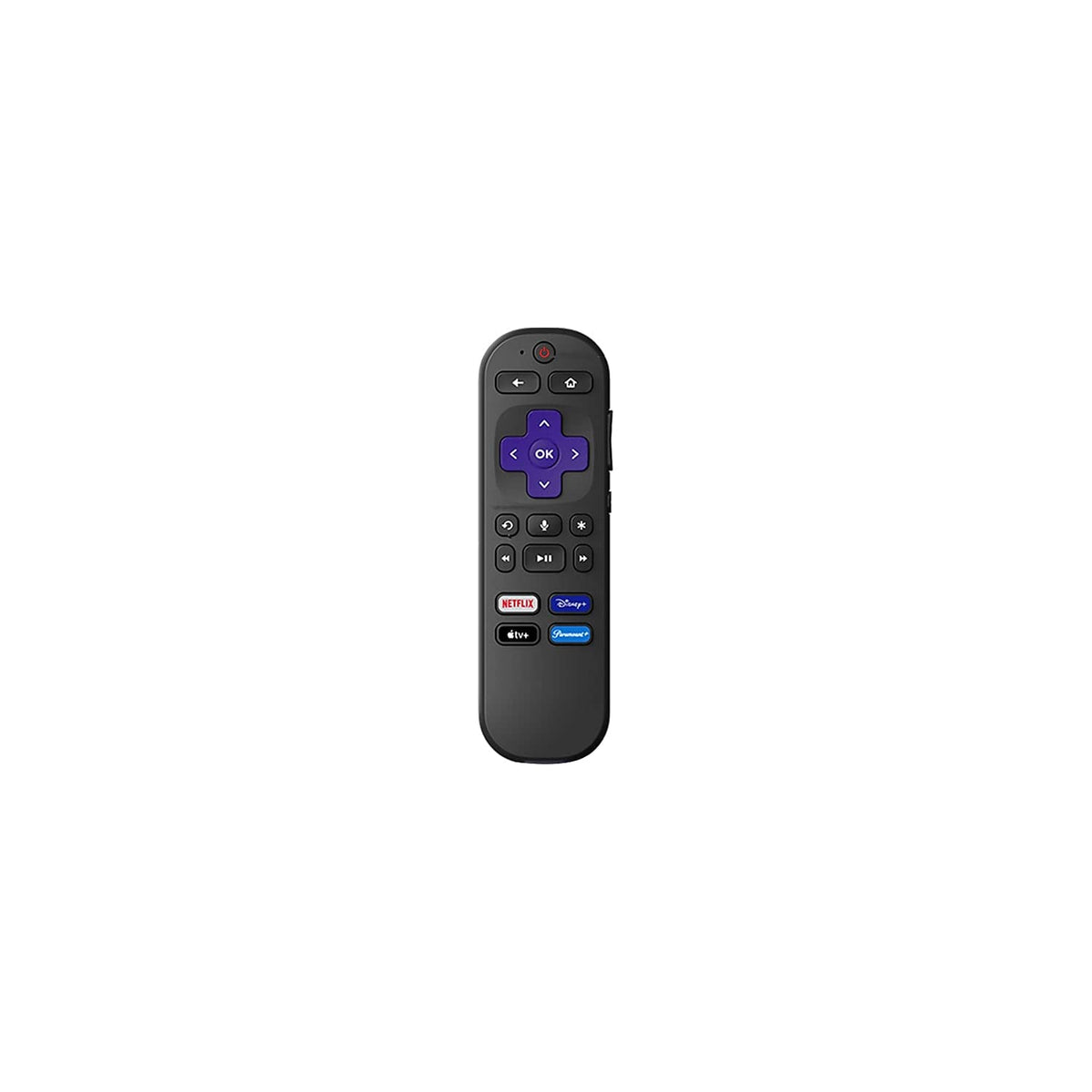 Roku Voice Remote (Official Manufacturer Product) for Roku Players, Roku Audio, and Roku TV 🍁 All In One Marketplace Canada
