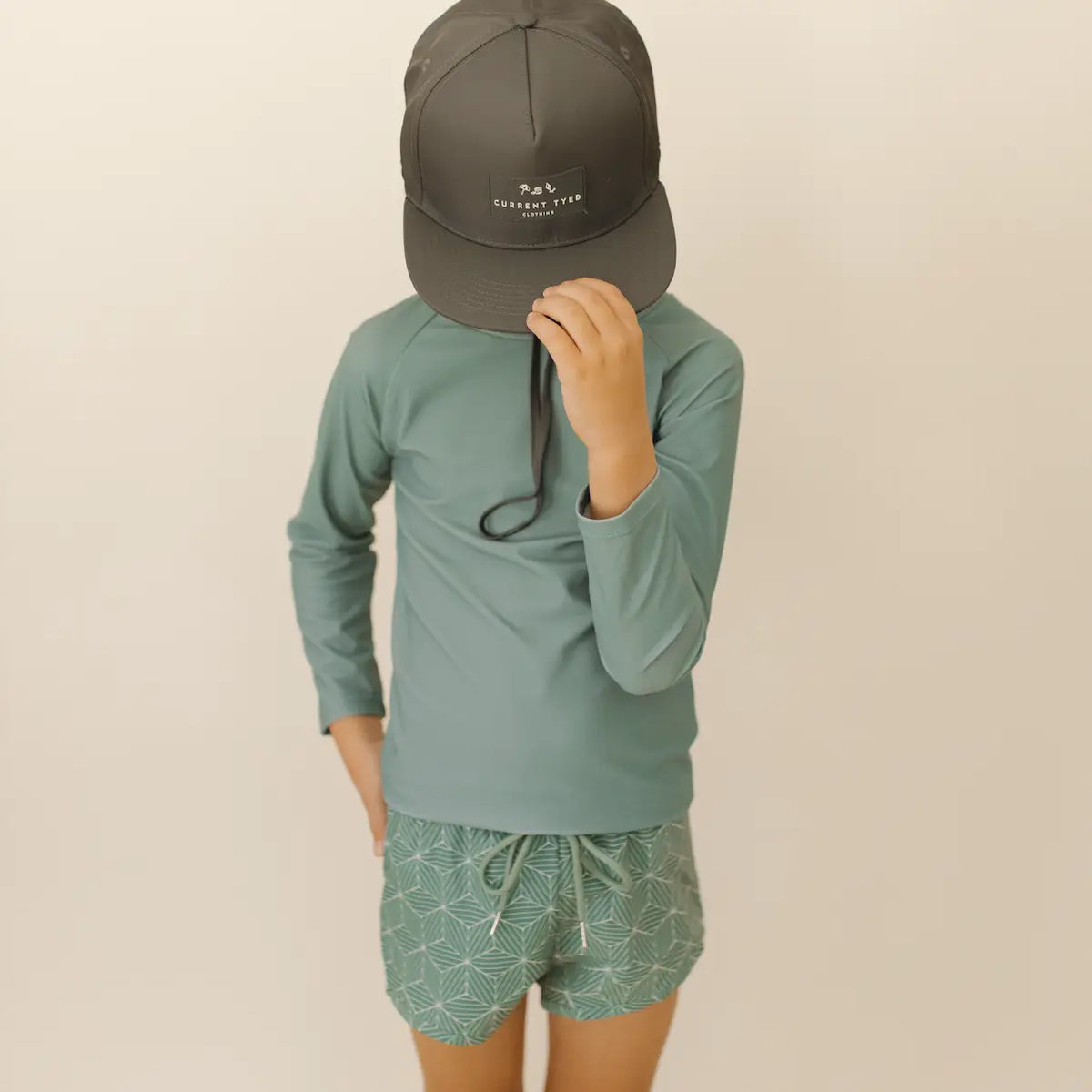 Classic Waterproof Snapback Hats | Current Tyed