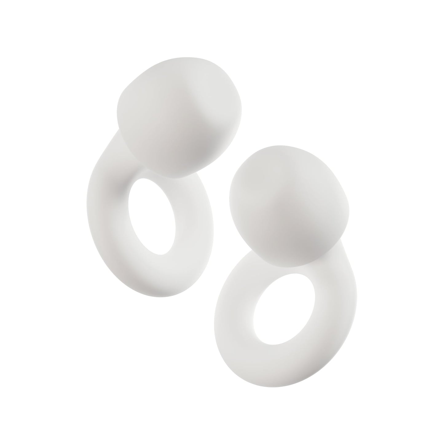 Loop Quiet 2 Ear Plugs – Ultra-Comfy Reusable Noise-Reducing Earplugs For Sleep, Deep Focus, Travel, Noise Sensitivity | Flexible Hearing Protection | Customizable Fit | 24dB (SNR) Noise Reduction 🍁 All In One Marketplace Canada