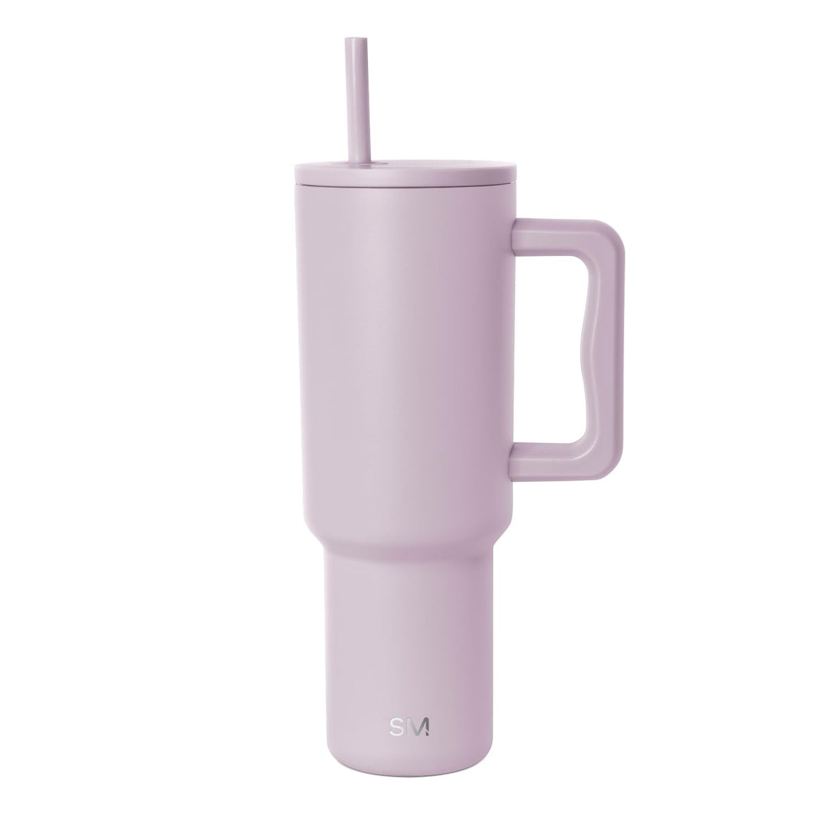 Simple Modern Tumbler with Handle and Straw | 40oz | Lavender 🍁 All In One Marketplace Canada