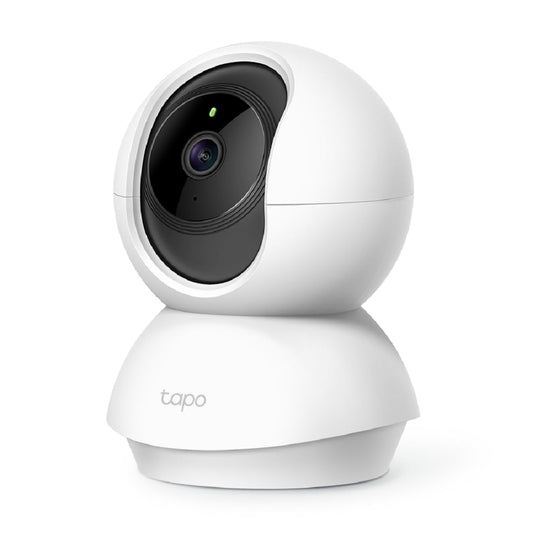 TP-Link Tapo Smart Pan/Tilt Indoor Security Camera, 360° Motion Tracking, 1080p Full HD WiFi Camera for Pet/Baby, Night Vision, 2-Way Audio, 128 GB Local Storage, Works w/Alexa & Google (Tapo C200) 🍁 All In One Marketplace Canada