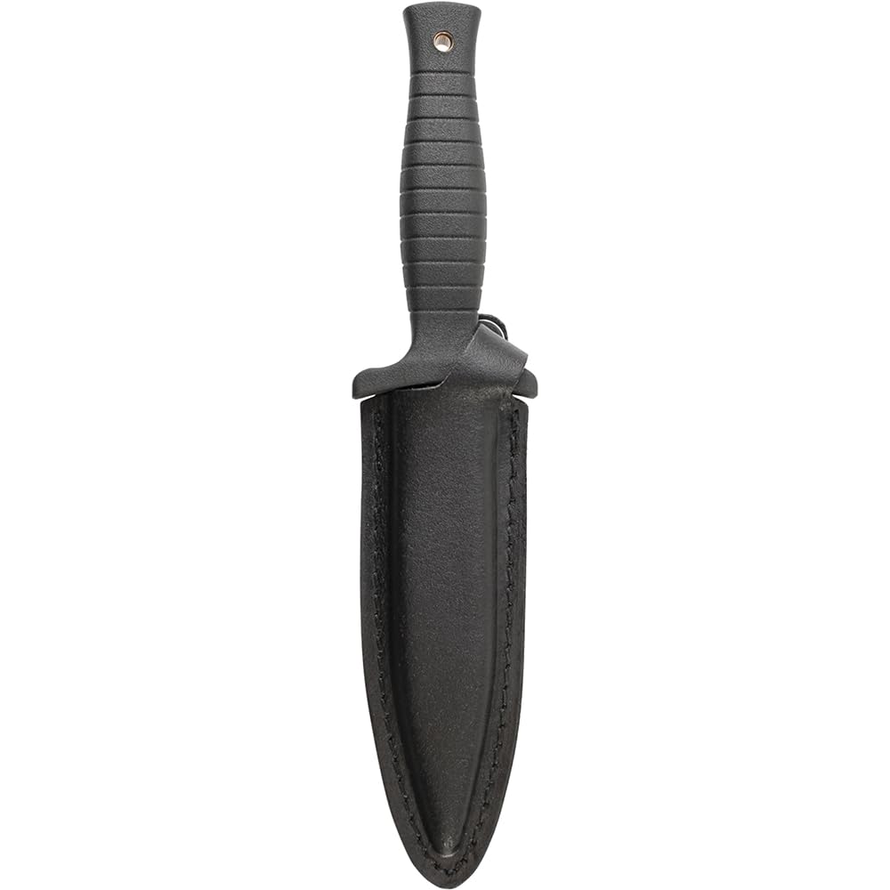 Smith & Wesson 9" H.R.T Double Edged Boot Knife,Black 🍁 All In One Marketplace Canada