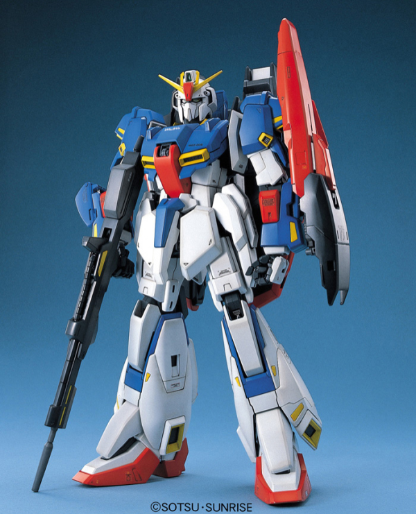 PG MSZ-006 Z Gundam