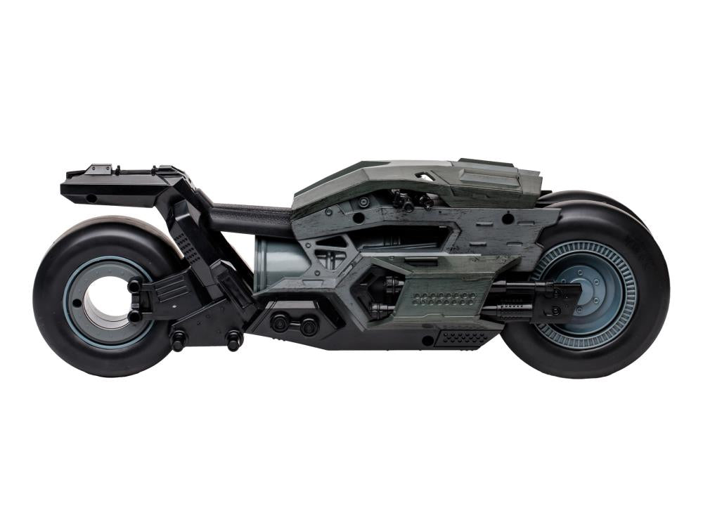 DC Multiverse Flash movie - Batcycle