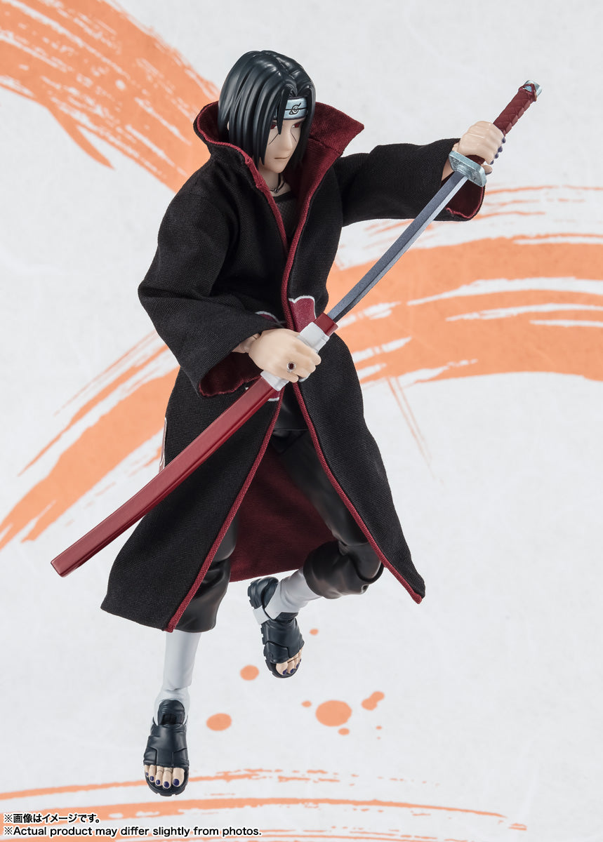 S.H.Figuarts Itachi Uchiha -NARUTOP99 Edition