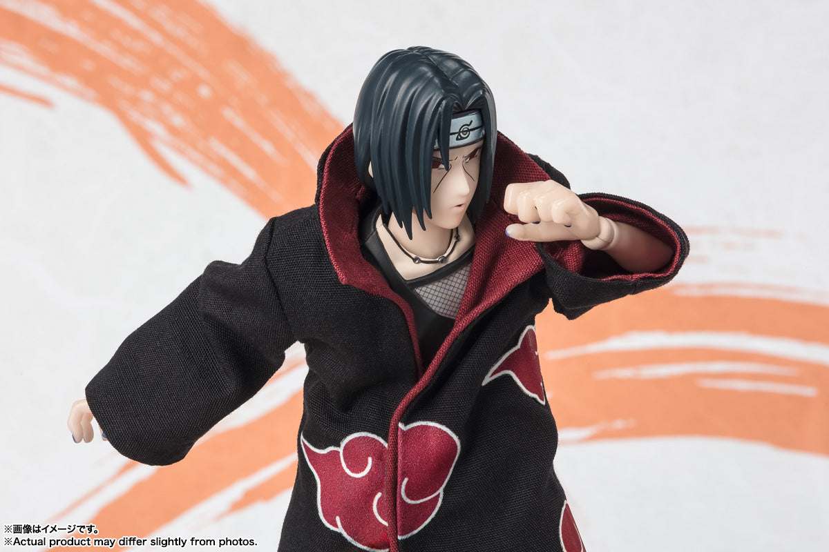 S.H.Figuarts Itachi Uchiha -NARUTOP99 Edition