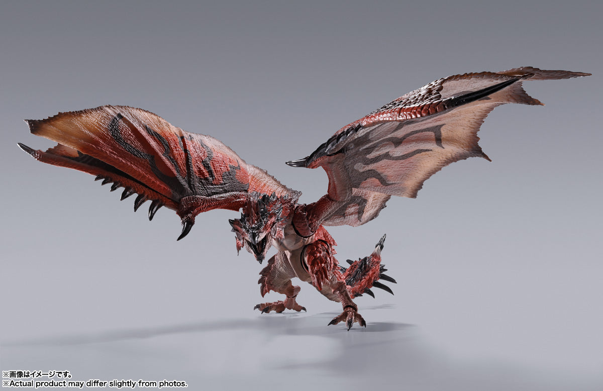 RATHALOS - 20th Anniversary Edition - MONSTER HUNTER - S.H.MonsterArts