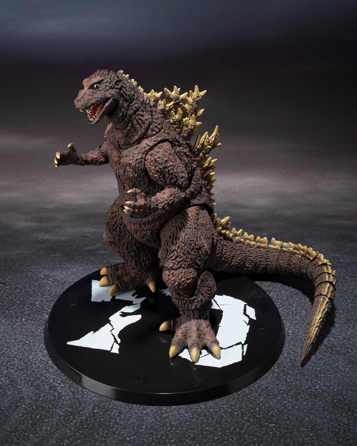 S.H.MonsterArts - GODZILLA [1954] 70th Anniversary Special Ver. GODZILLA
