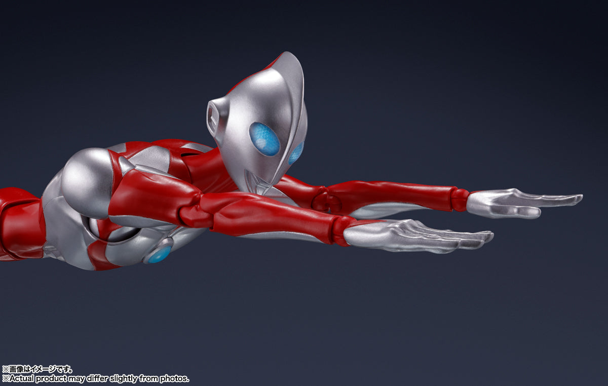 ULTRAMAN & EMI [ULTRAMAN: RISING] - S.H.Figuarts