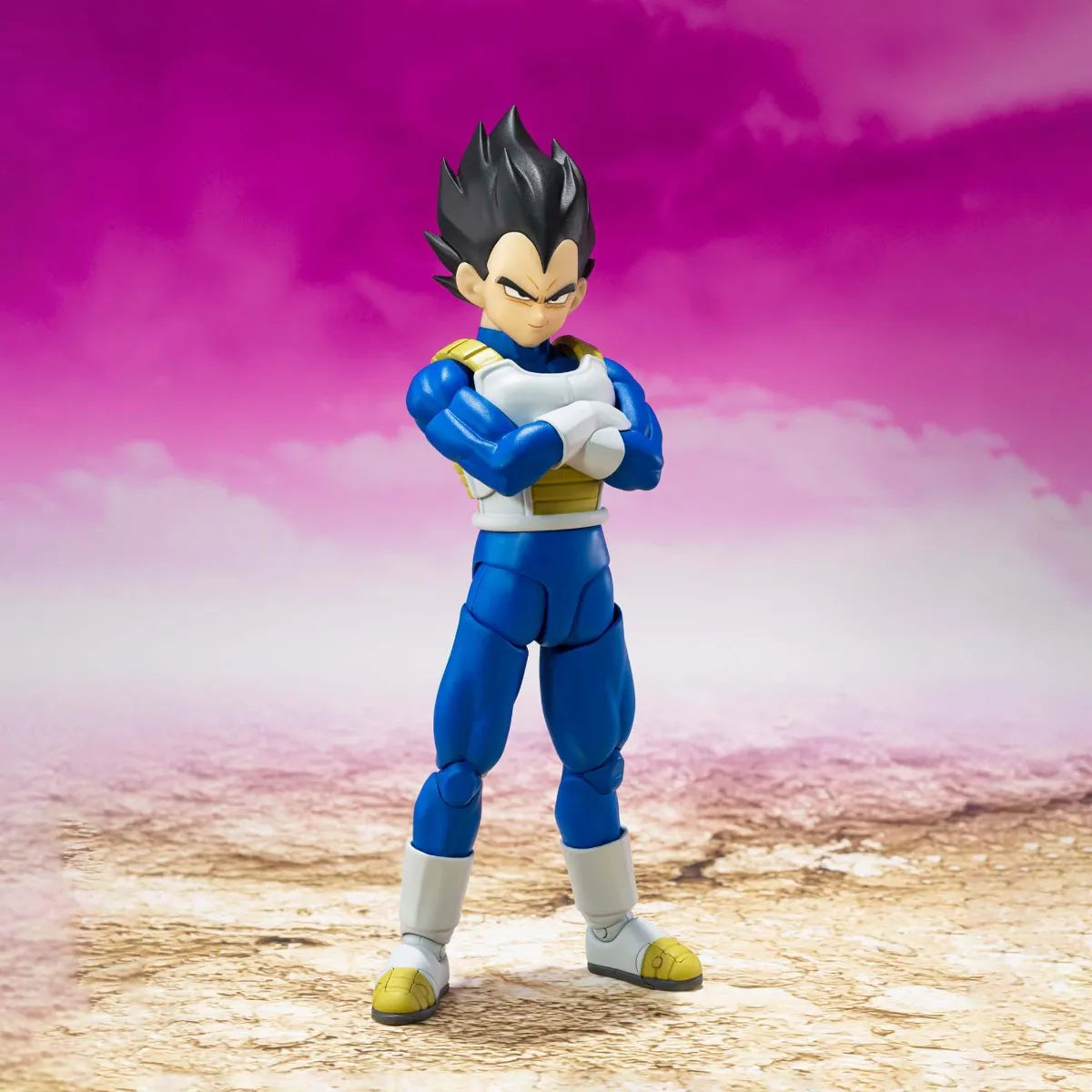 S.H.Figuarts - Vegeta - DAIMA - Dragon Ball DAIMA
