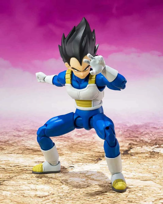 S.H.Figuarts - Vegeta - DAIMA - Dragon Ball DAIMA