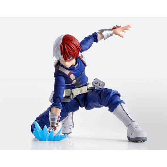 My Hero Academia S.H.Figuarts - Shoto Todoroki