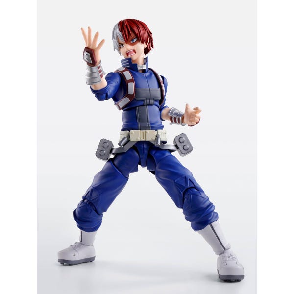 My Hero Academia S.H.Figuarts - Shoto Todoroki