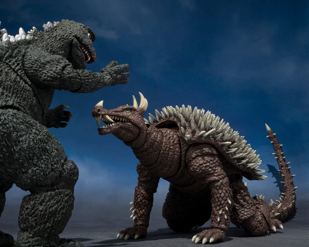 S.H.MonsterArts - ANGUIRUS [1972]