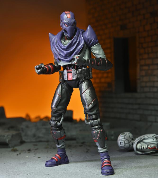 Neca - Teenage Mutant Ninja Turtles: The Last Ronin Ultimate Foot Bot