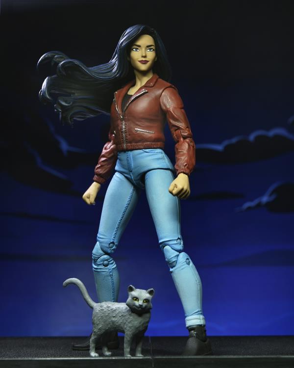 Neca - Disney's Gargoyles Ultimate -  Elisa Maza
