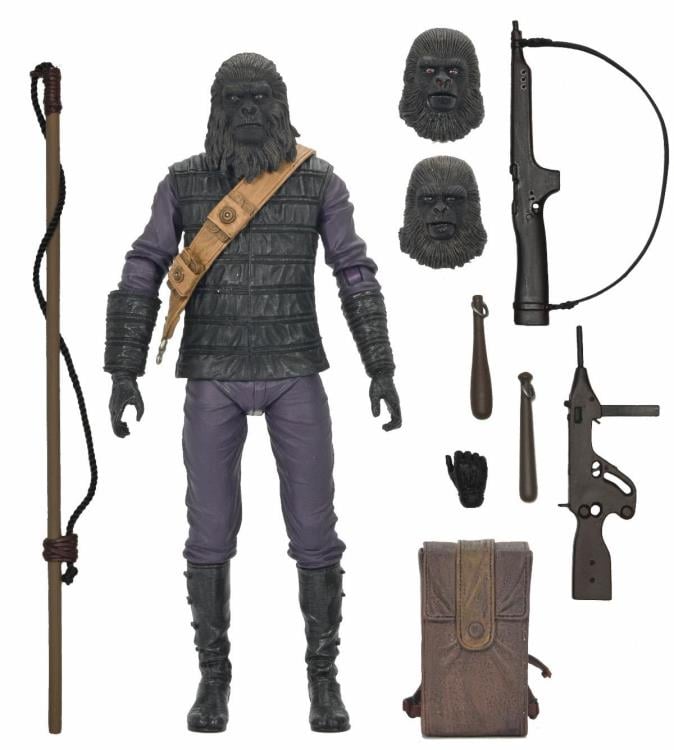 Planet of the Apes Ultimate Gorilla Soldier