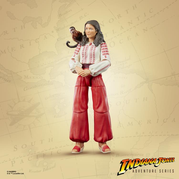 Indiana Jones Adventure Series Marion Ravenwood