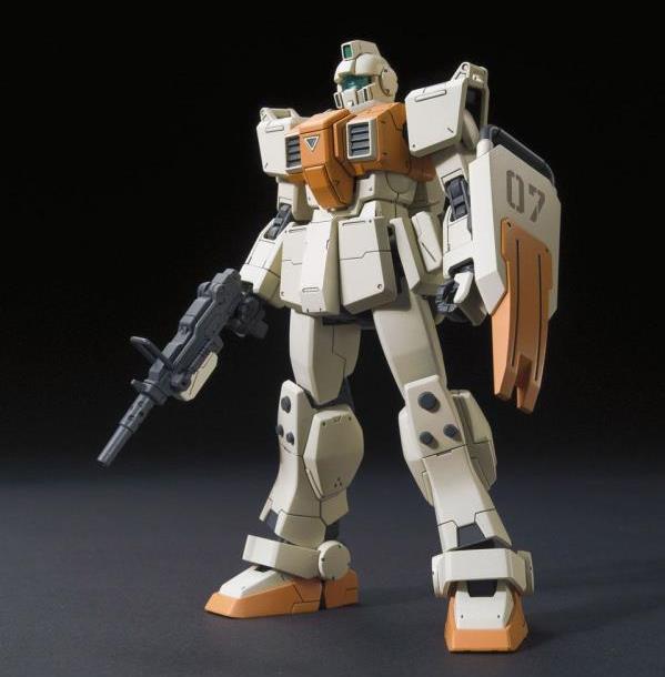Gundam - The 08th MS Team HGUC RGM-79(G) GM Ground Type 1/144