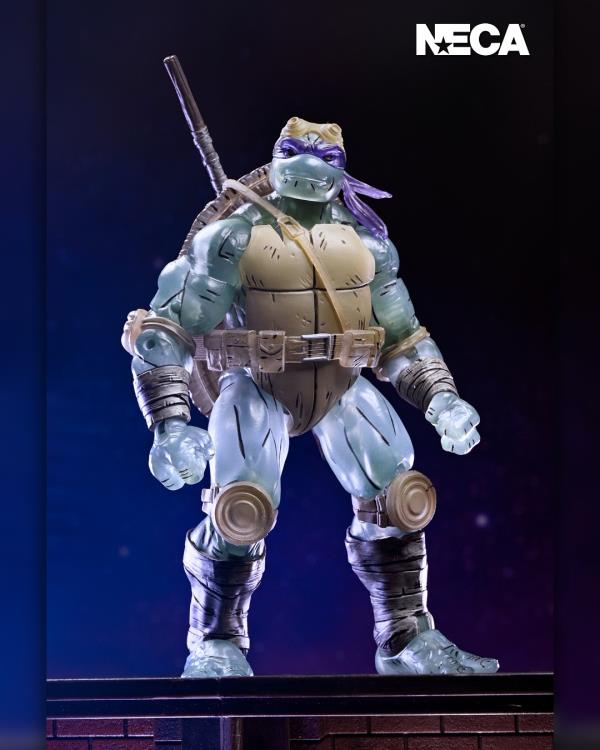 Teenage Mutant Ninja Turtles: The Last Ronin Ghost Brothers 3-Pack