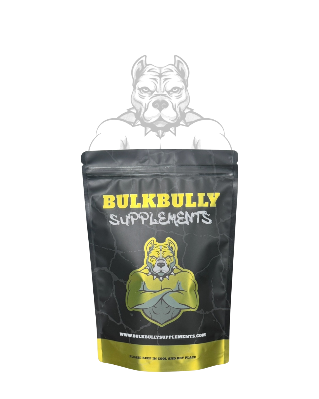 BulkBully Isolate Protein Powder - Cookies Ahoy